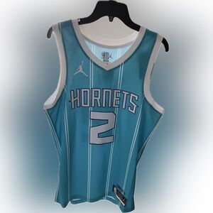 Basketball Jersey, champion Charllotte LaMelo Ball